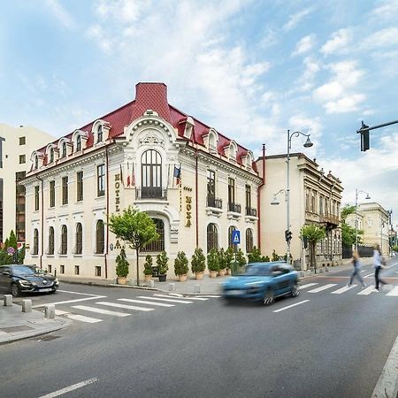 Moxa Bucharest Boutique Hotel Exterior photo