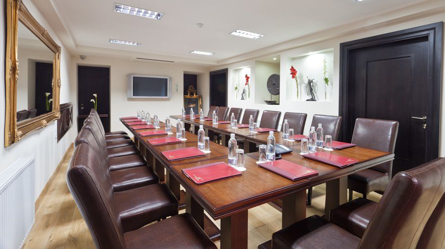 Moxa Bucharest Boutique Hotel Business photo