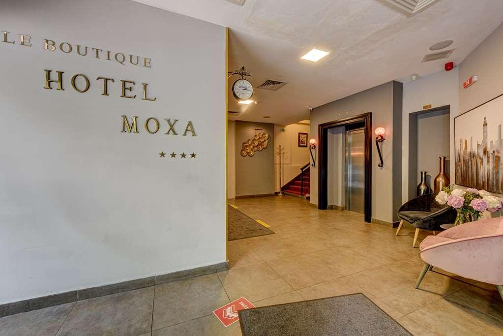 Moxa Bucharest Boutique Hotel Interior photo