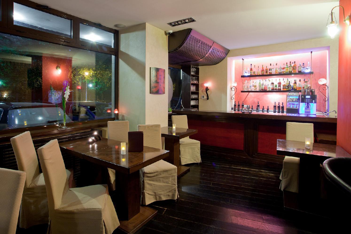 Moxa Bucharest Boutique Hotel Restaurant photo