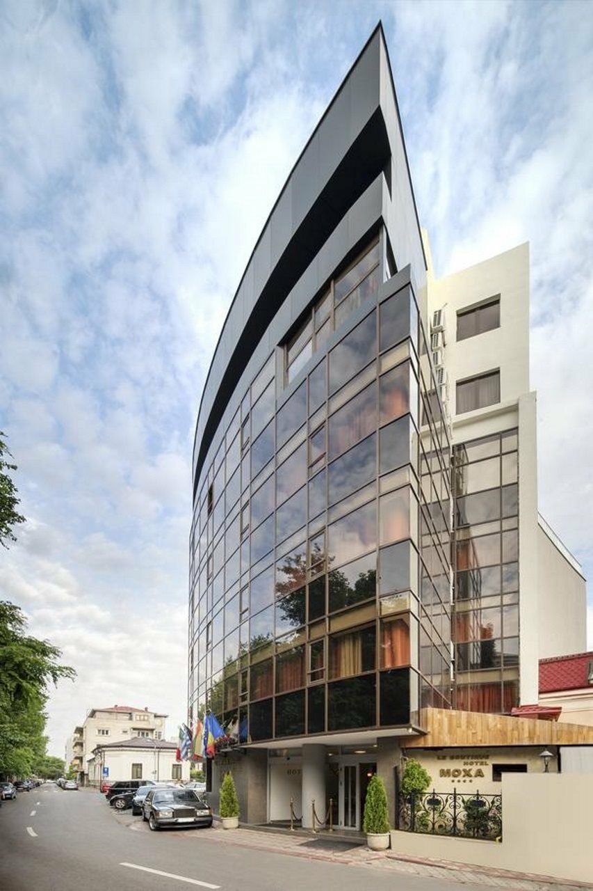 Moxa Bucharest Boutique Hotel Exterior photo